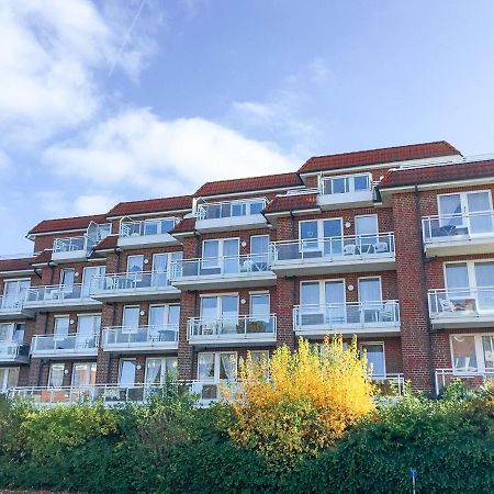 Apartamento Residenz Albatros Cuxhaven 2 Exterior foto