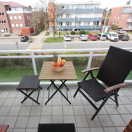 Apartamento Residenz Albatros Cuxhaven 2 Exterior foto
