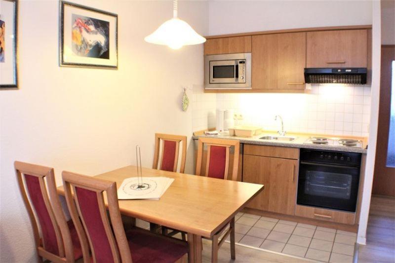 Apartamento Residenz Albatros Cuxhaven 2 Exterior foto
