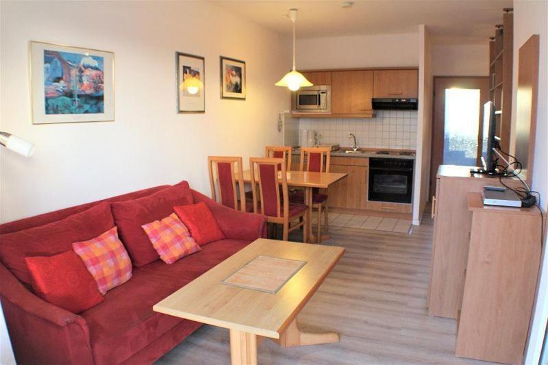 Apartamento Residenz Albatros Cuxhaven 2 Exterior foto