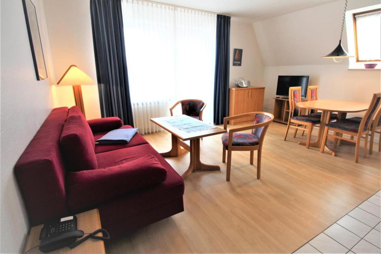 Apartamento Residenz Albatros Cuxhaven 2 Exterior foto
