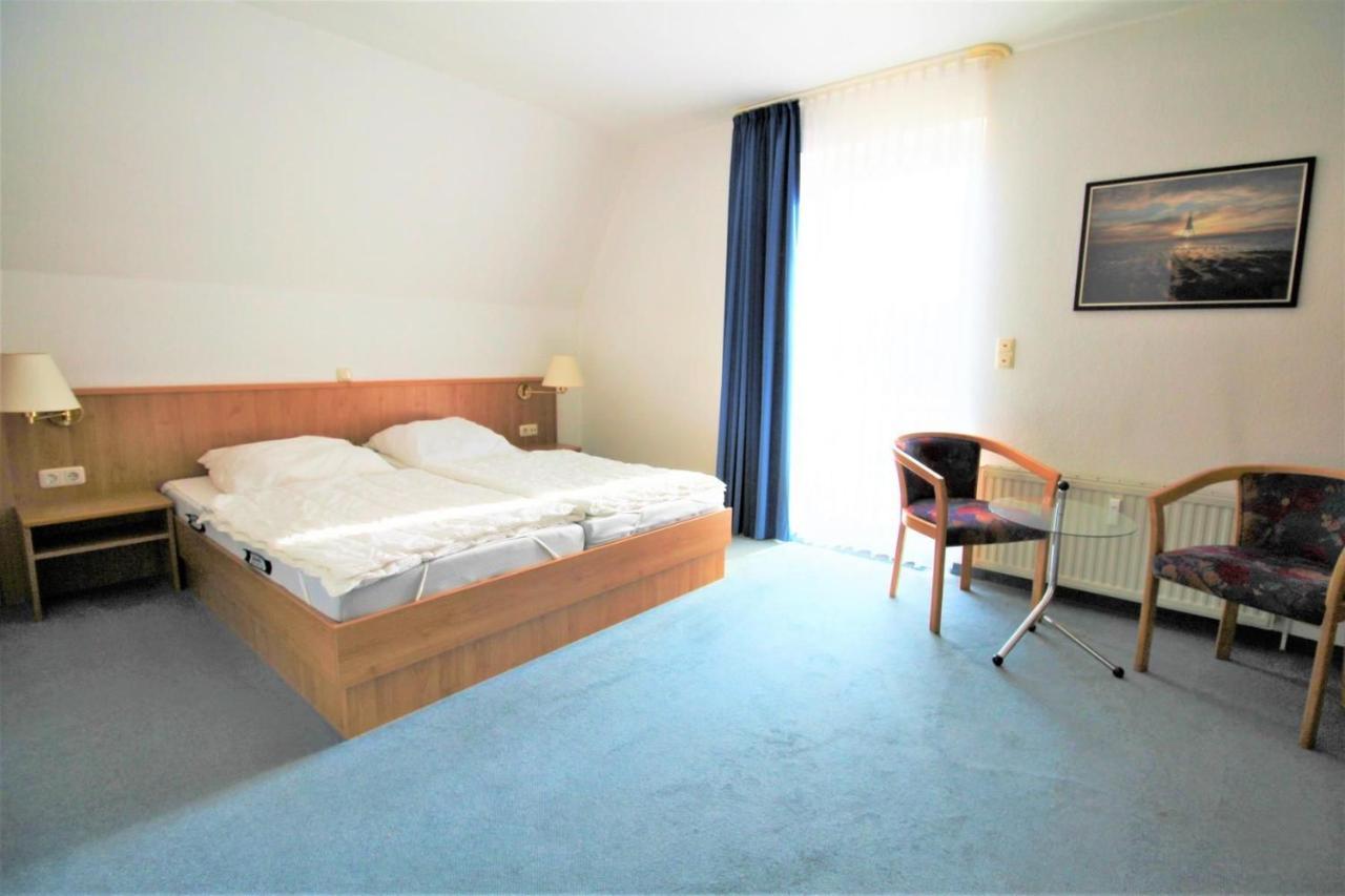 Apartamento Residenz Albatros Cuxhaven 2 Exterior foto