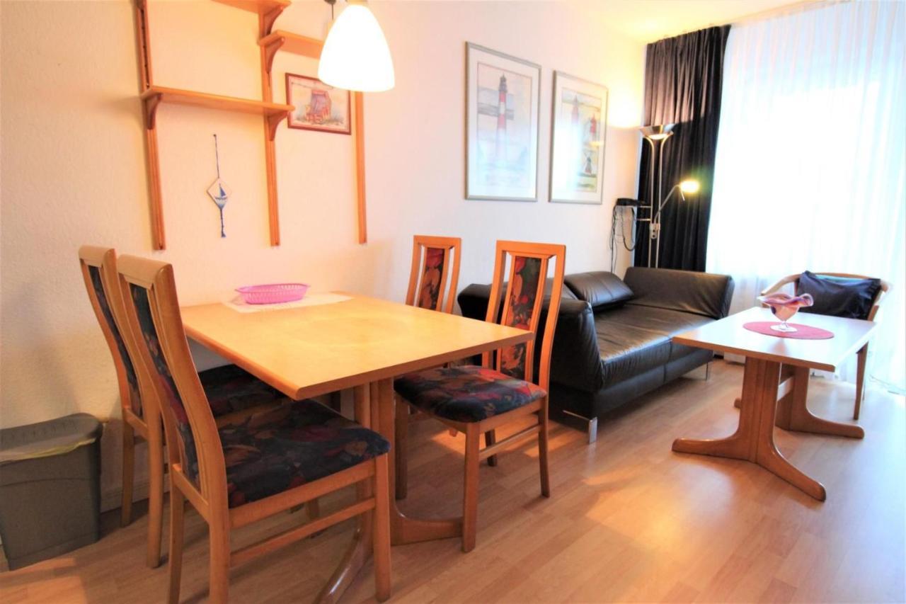 Apartamento Residenz Albatros Cuxhaven 2 Exterior foto