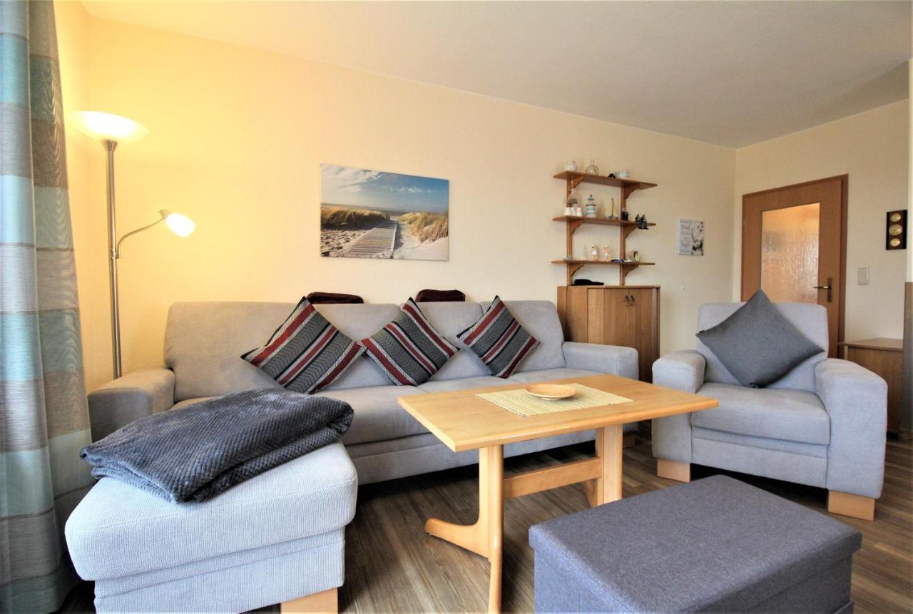 Apartamento Residenz Albatros Cuxhaven 2 Exterior foto