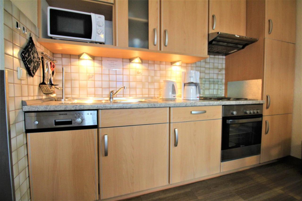 Apartamento Residenz Albatros Cuxhaven 2 Exterior foto