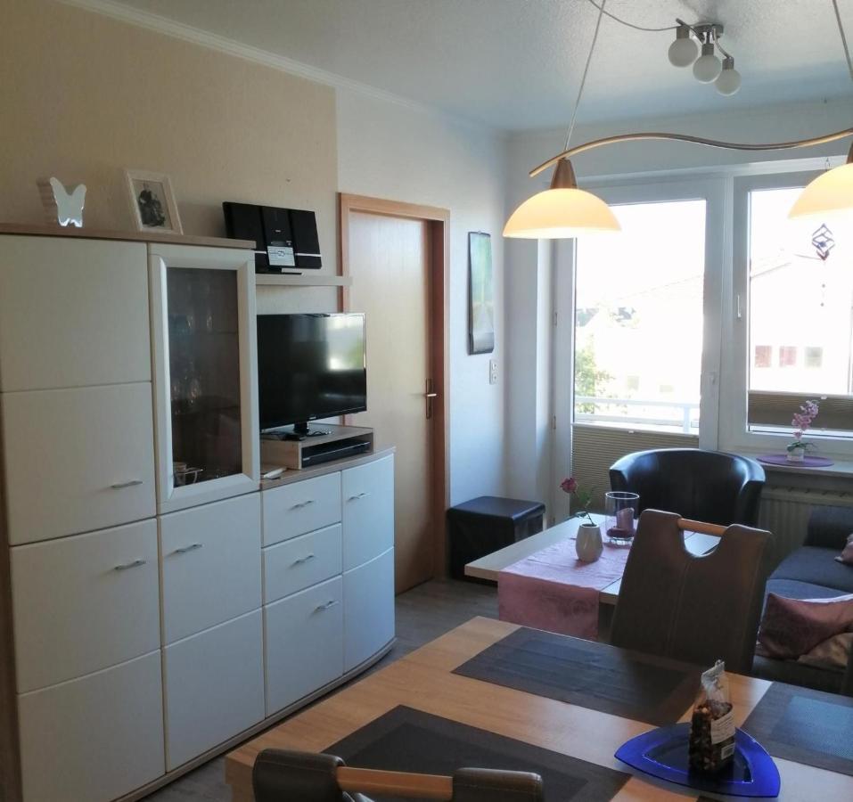 Apartamento Residenz Albatros Cuxhaven 2 Exterior foto