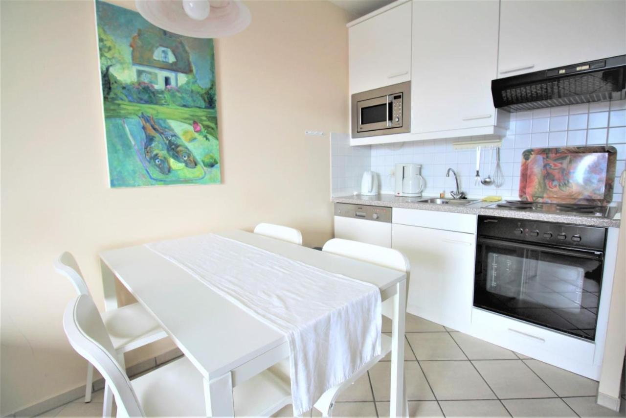 Apartamento Residenz Albatros Cuxhaven 2 Exterior foto