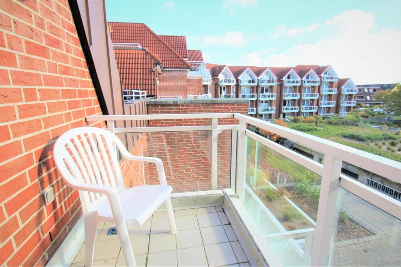Apartamento Residenz Albatros Cuxhaven 2 Exterior foto