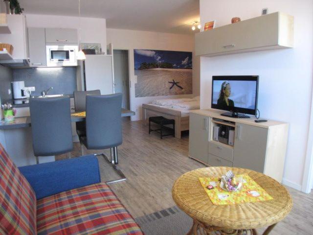 Apartamento Residenz Albatros Cuxhaven 2 Exterior foto
