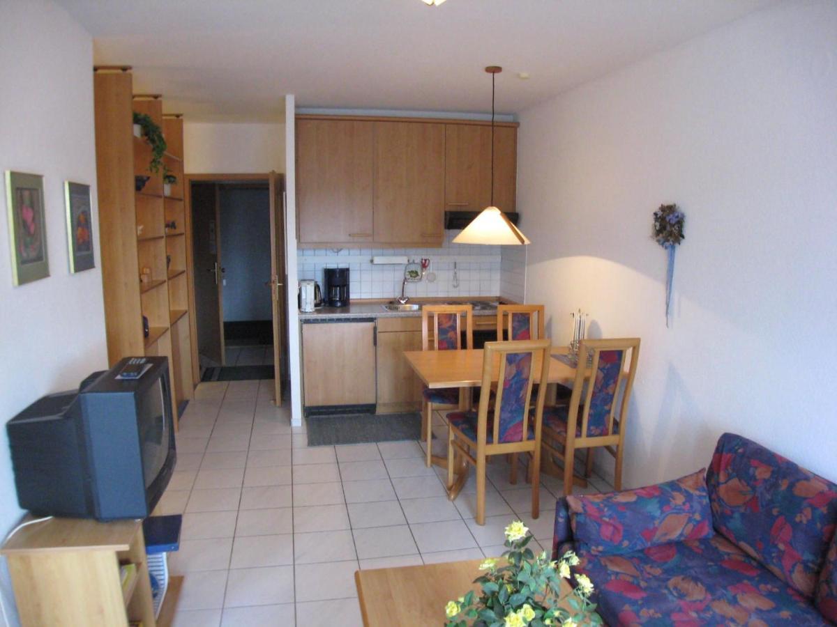Apartamento Residenz Albatros Cuxhaven 2 Exterior foto