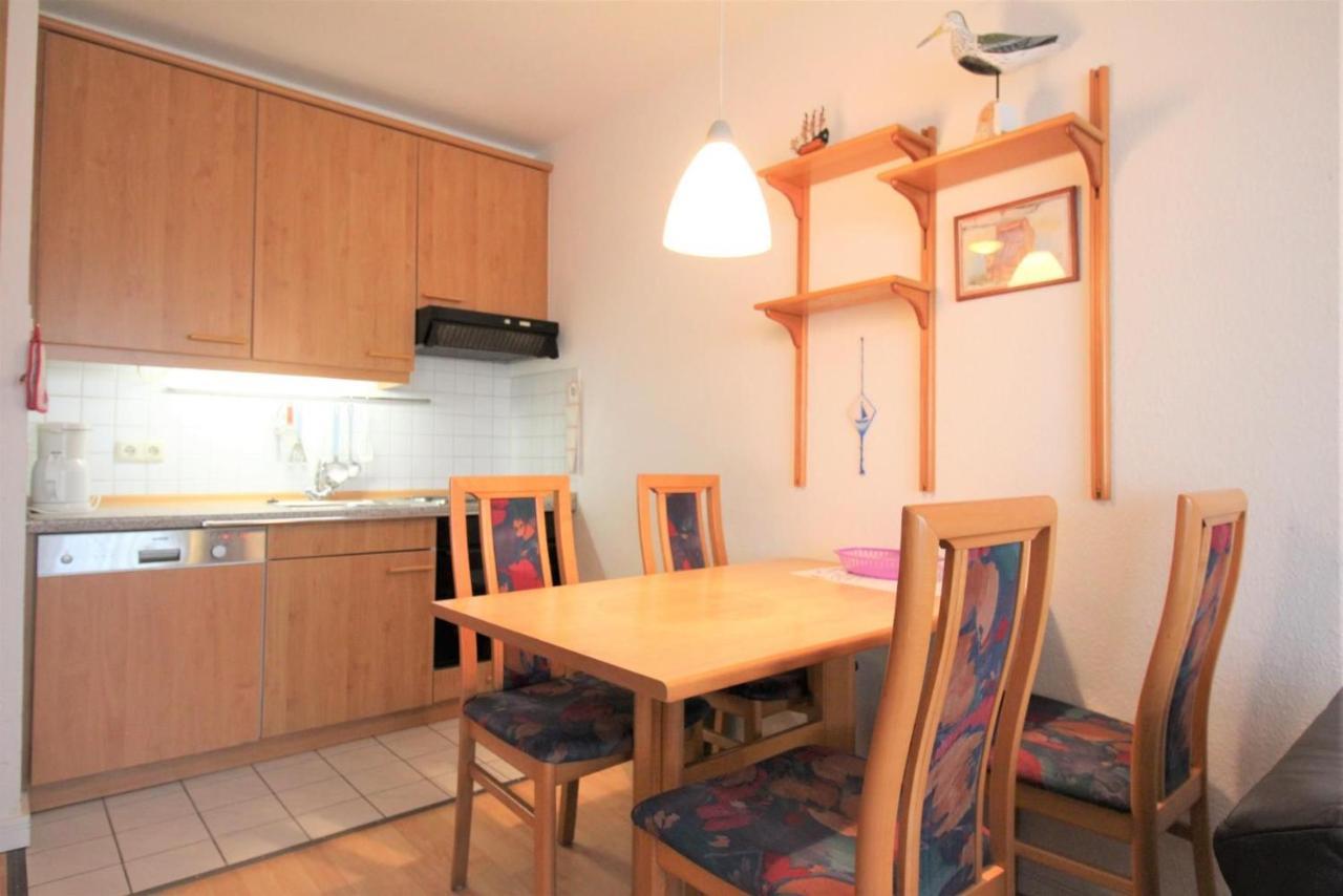 Apartamento Residenz Albatros Cuxhaven 2 Exterior foto