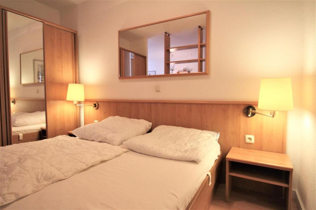 Apartamento Residenz Albatros Cuxhaven 2 Exterior foto