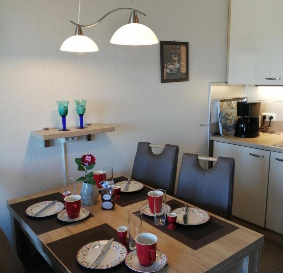 Apartamento Residenz Albatros Cuxhaven 2 Exterior foto
