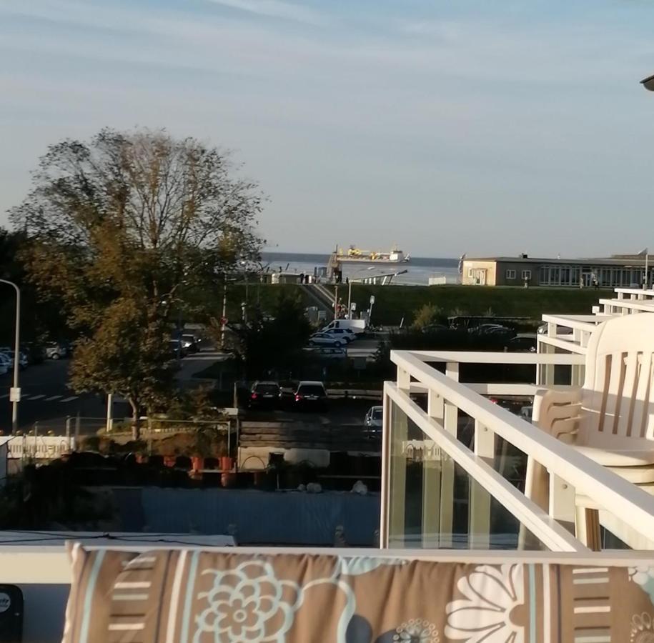 Apartamento Residenz Albatros Cuxhaven 2 Exterior foto