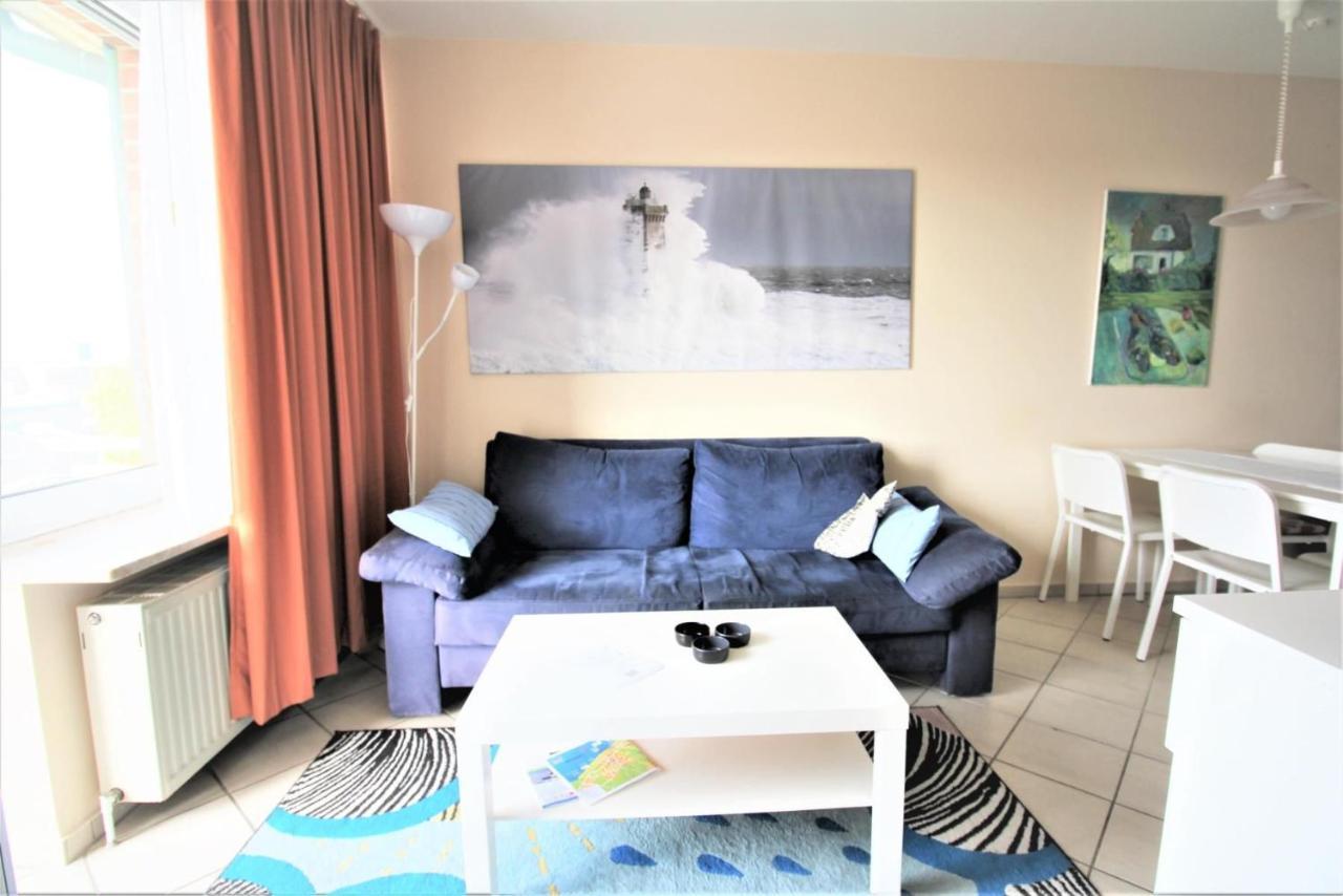 Apartamento Residenz Albatros Cuxhaven 2 Exterior foto