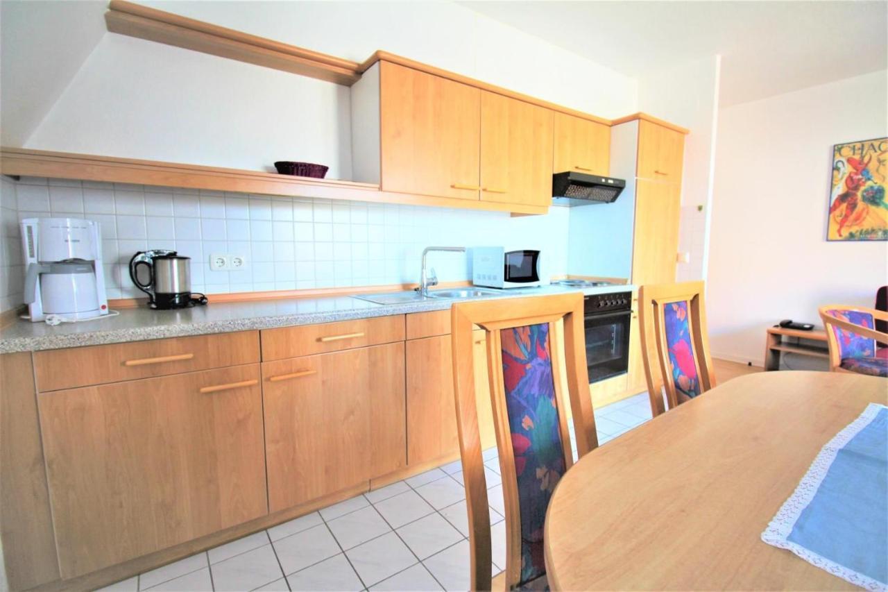 Apartamento Residenz Albatros Cuxhaven 2 Exterior foto