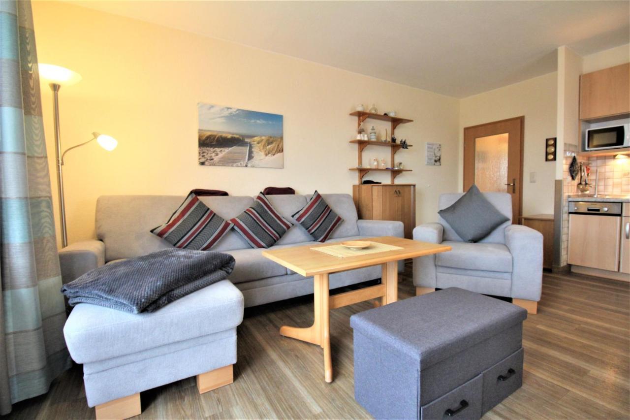 Apartamento Residenz Albatros Cuxhaven 2 Exterior foto