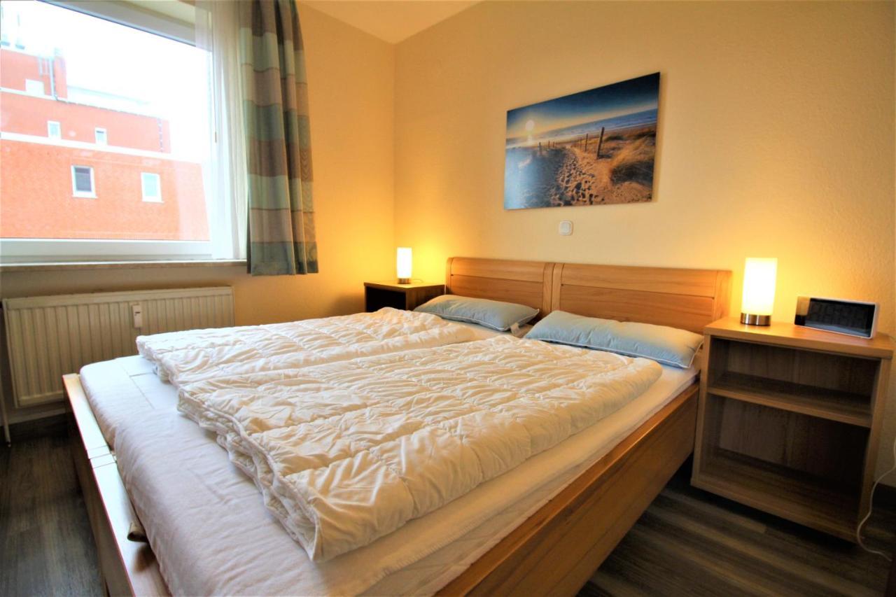 Apartamento Residenz Albatros Cuxhaven 2 Exterior foto