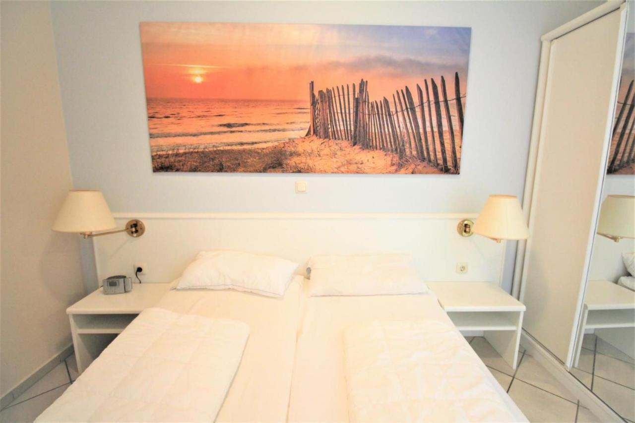 Apartamento Residenz Albatros Cuxhaven 2 Exterior foto
