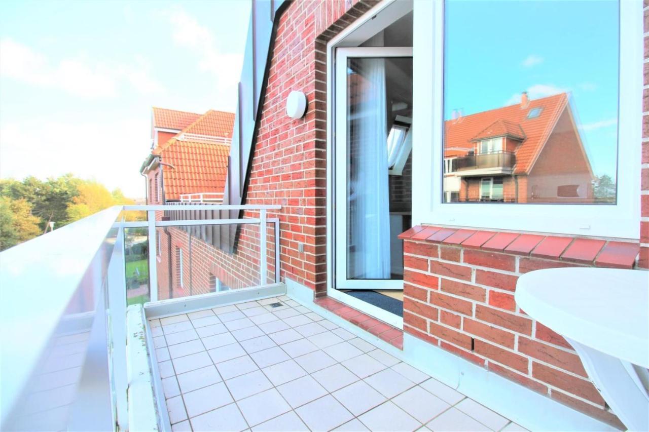 Apartamento Residenz Albatros Cuxhaven 2 Exterior foto