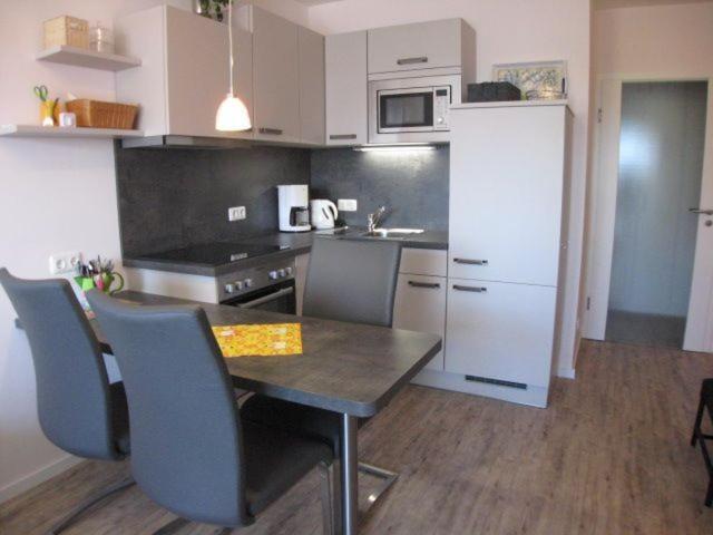 Apartamento Residenz Albatros Cuxhaven 2 Exterior foto
