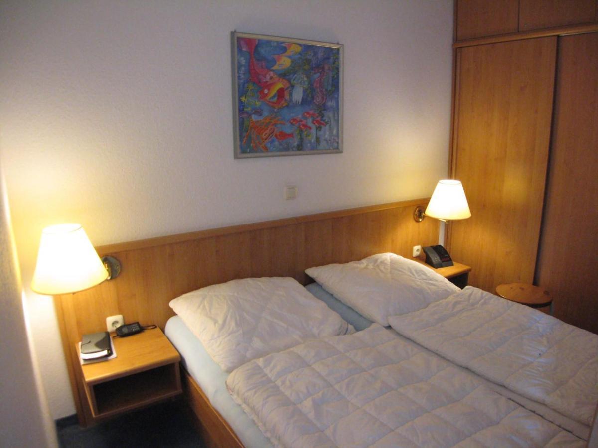 Apartamento Residenz Albatros Cuxhaven 2 Exterior foto