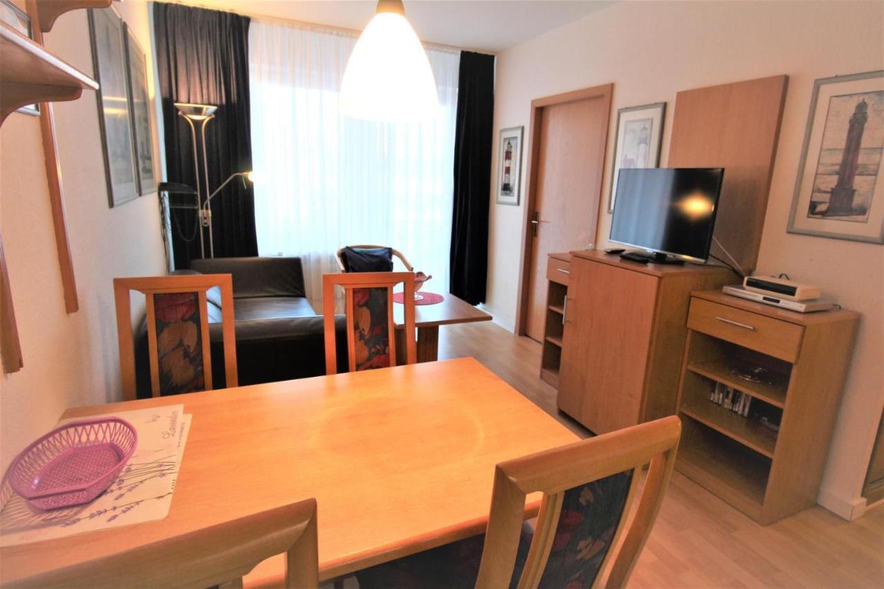 Apartamento Residenz Albatros Cuxhaven 2 Exterior foto