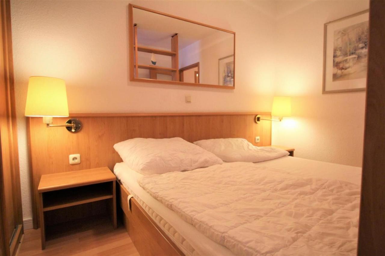 Apartamento Residenz Albatros Cuxhaven 2 Exterior foto