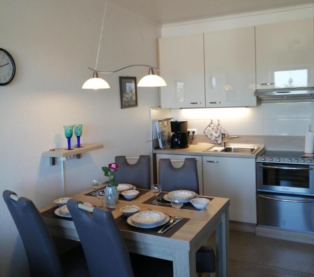 Apartamento Residenz Albatros Cuxhaven 2 Exterior foto