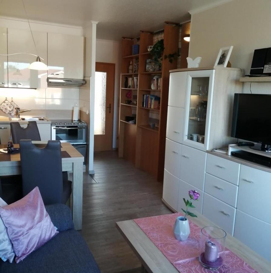 Apartamento Residenz Albatros Cuxhaven 2 Exterior foto