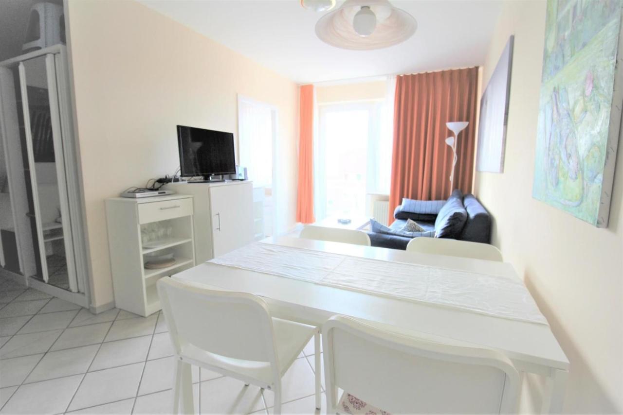 Apartamento Residenz Albatros Cuxhaven 2 Exterior foto