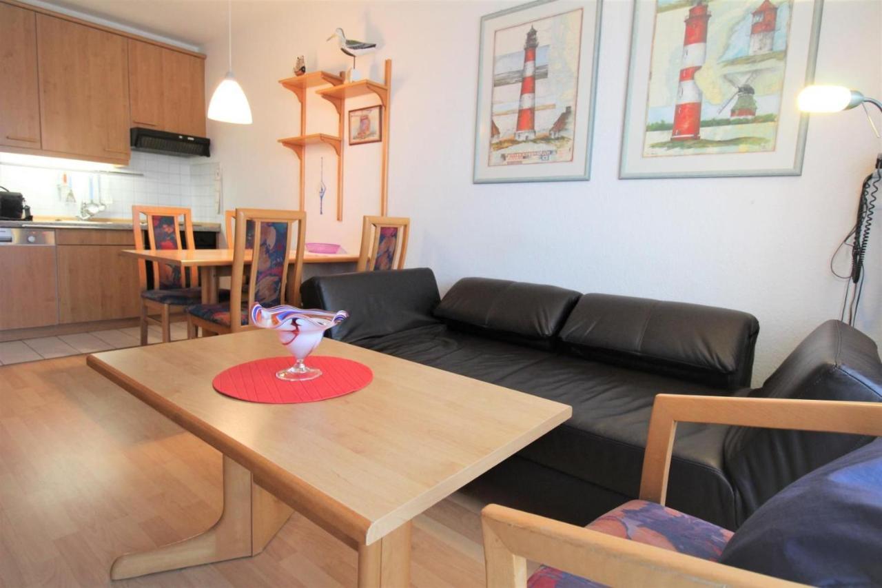 Apartamento Residenz Albatros Cuxhaven 2 Exterior foto