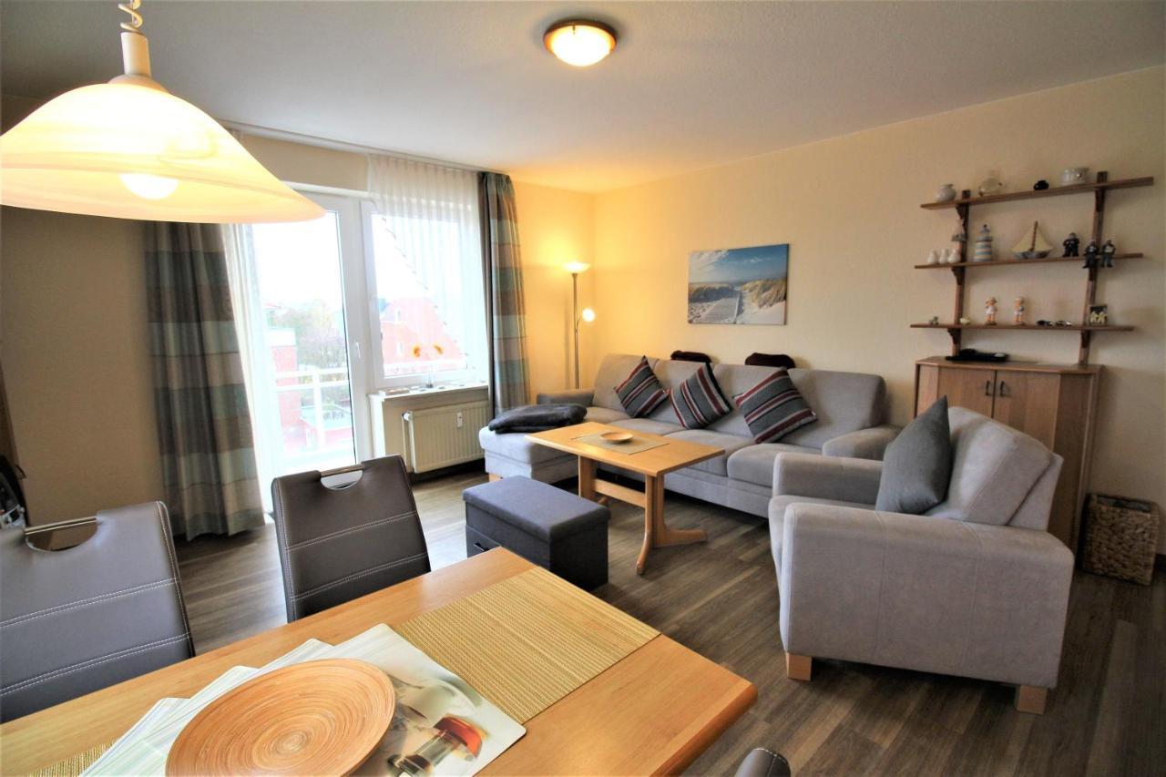 Apartamento Residenz Albatros Cuxhaven 2 Exterior foto