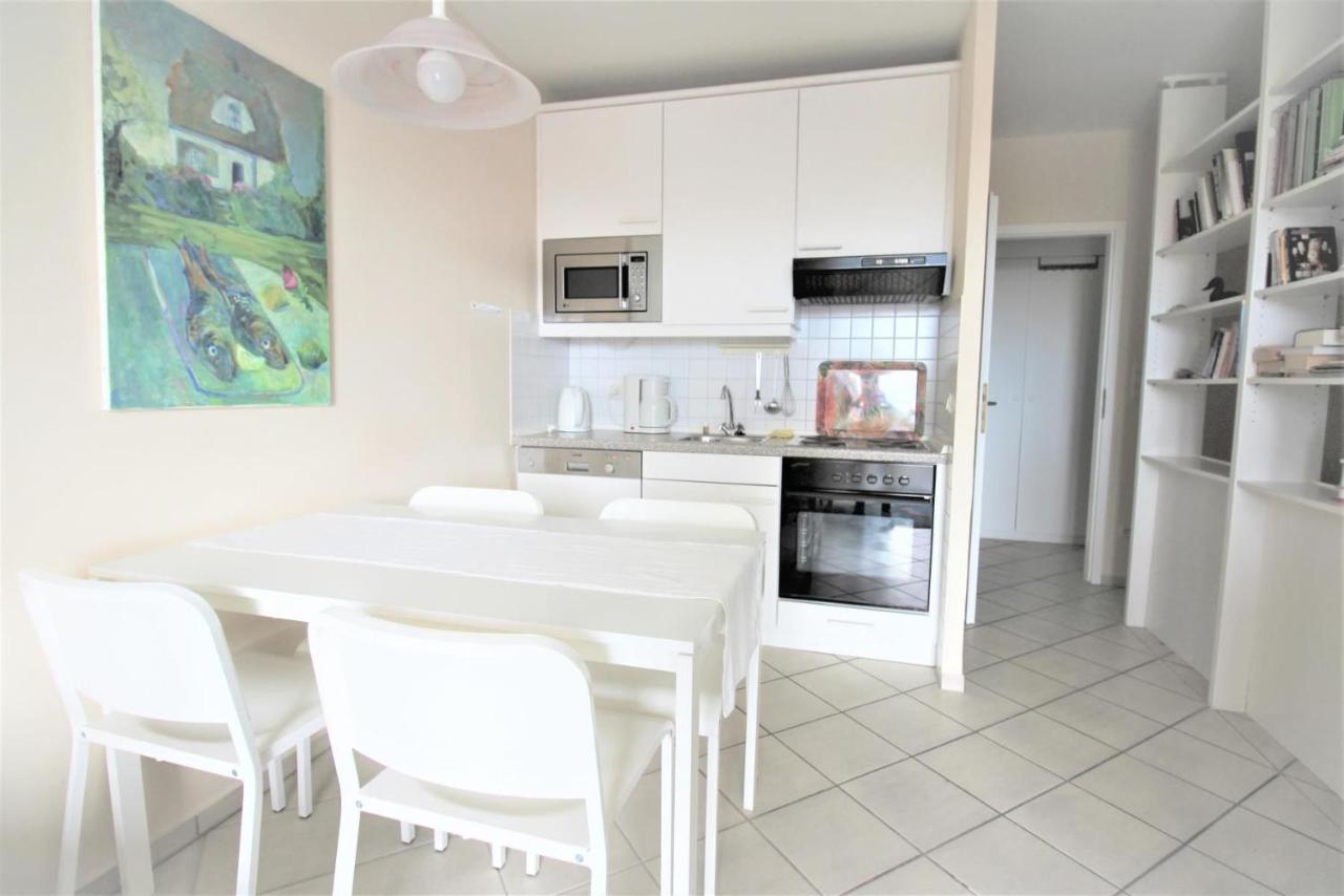 Apartamento Residenz Albatros Cuxhaven 2 Exterior foto
