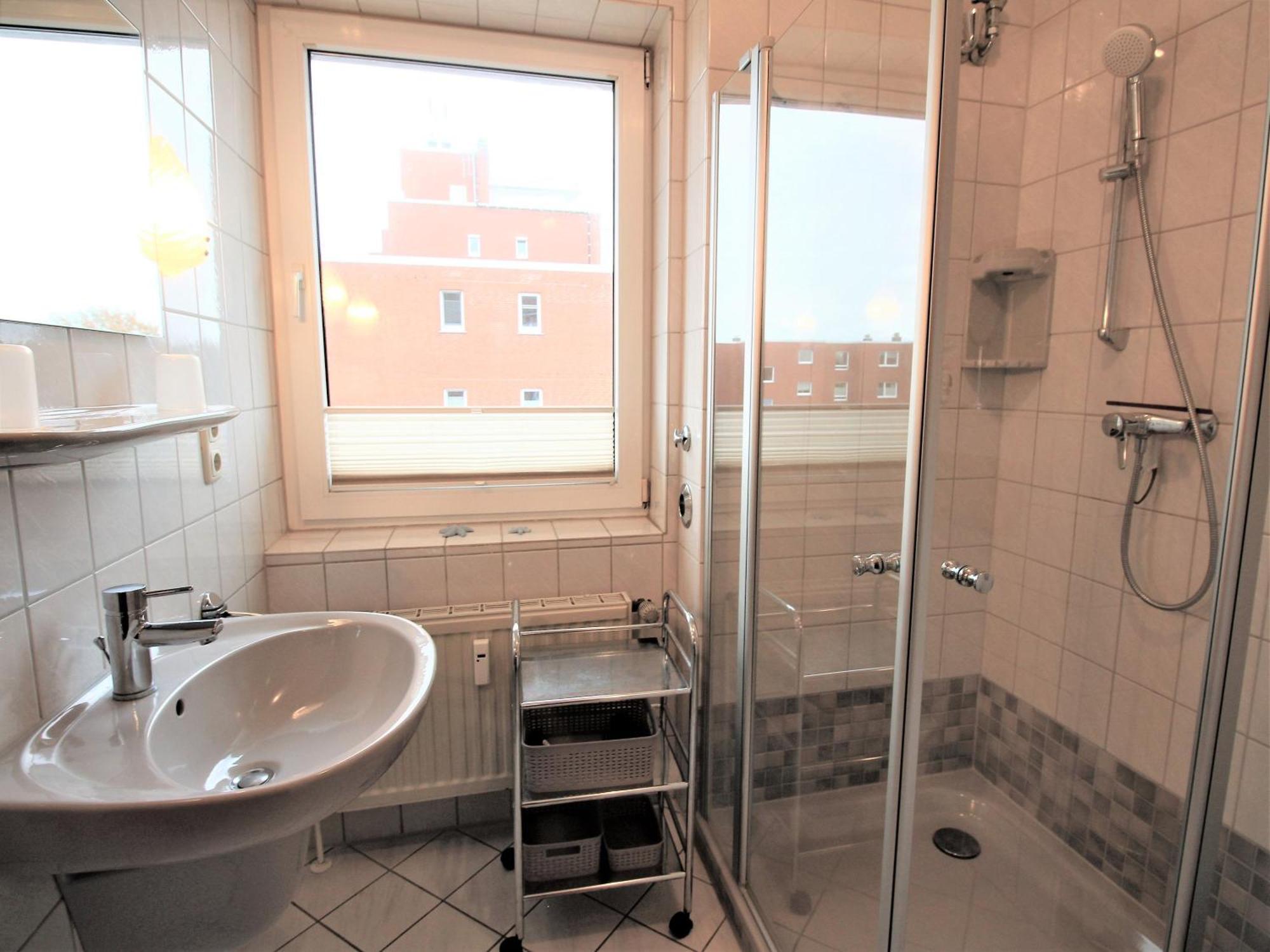 Apartamento Residenz Albatros Cuxhaven 2 Exterior foto