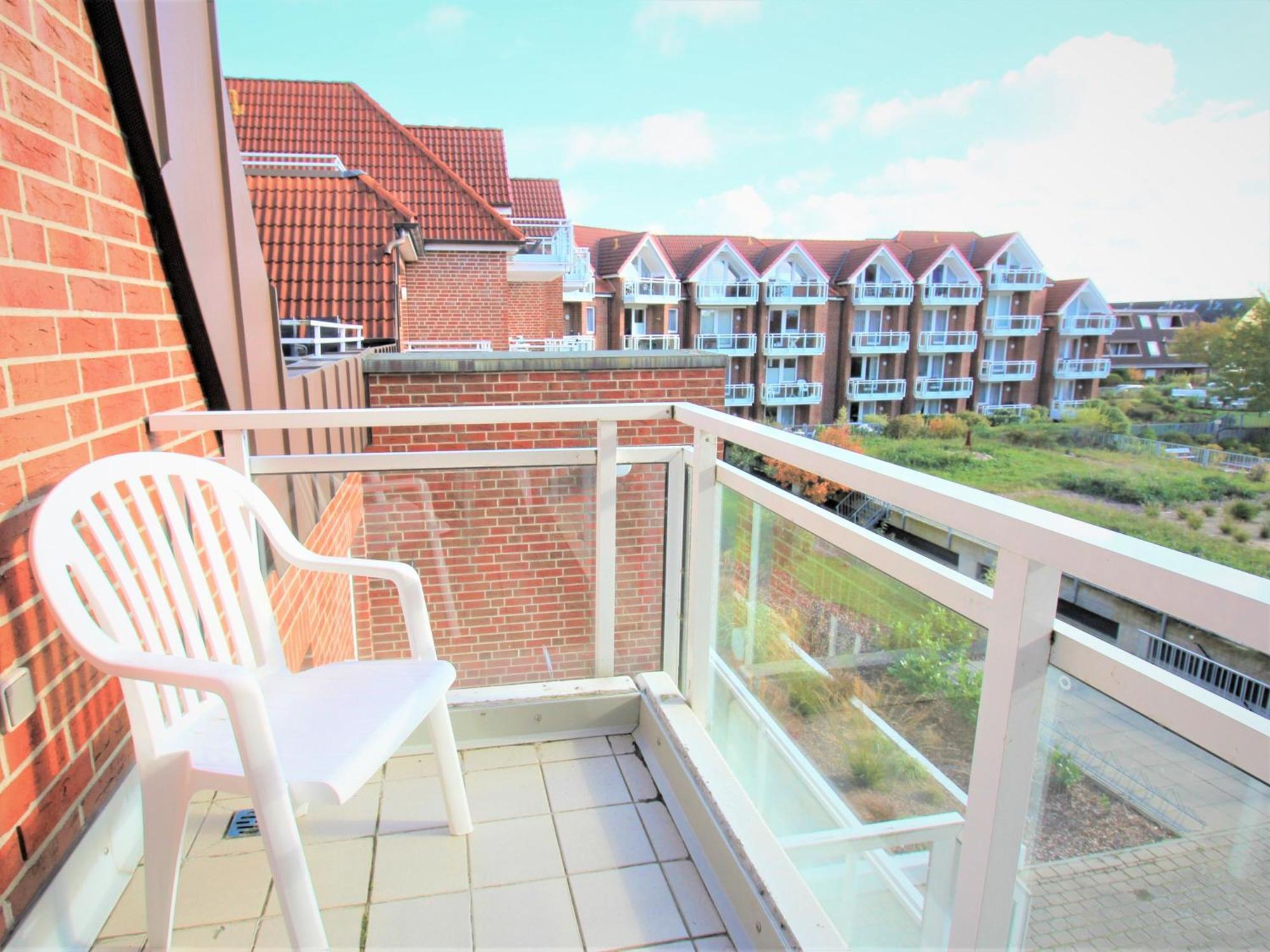 Apartamento Residenz Albatros Cuxhaven 2 Exterior foto