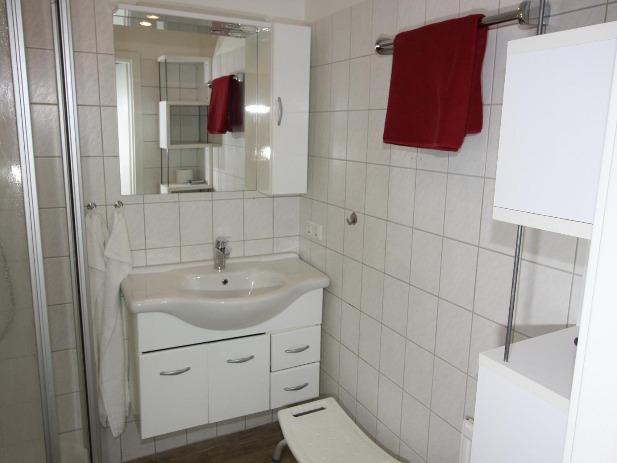 Apartamento Residenz Albatros Cuxhaven 2 Exterior foto