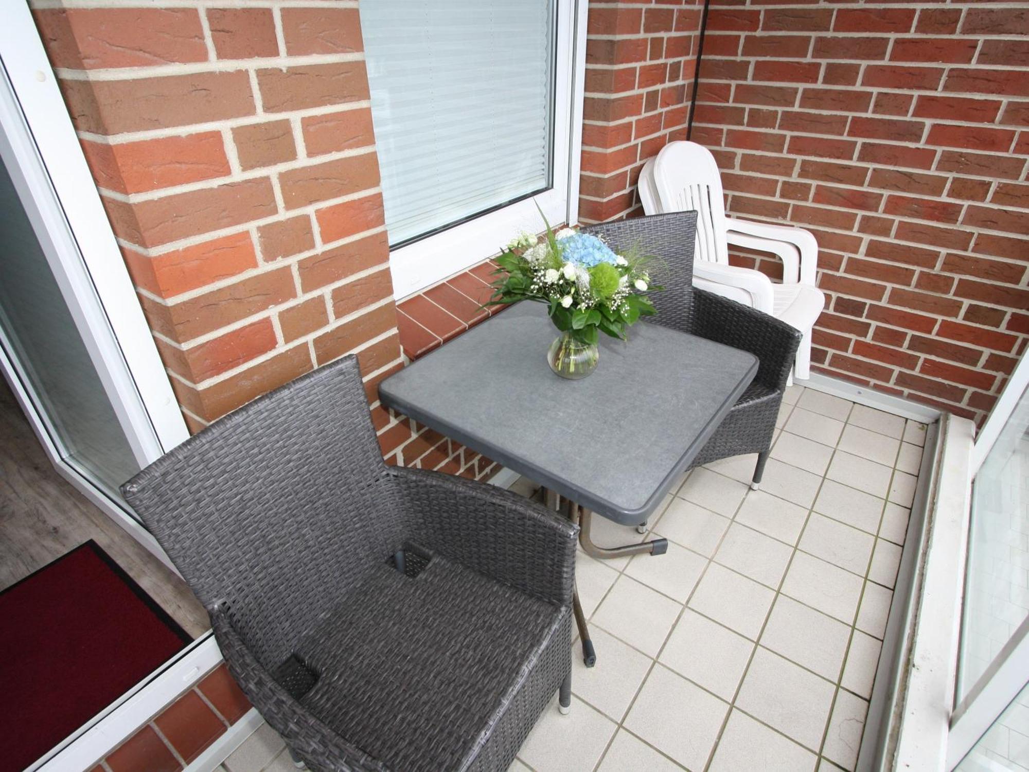 Apartamento Residenz Albatros Cuxhaven 2 Exterior foto