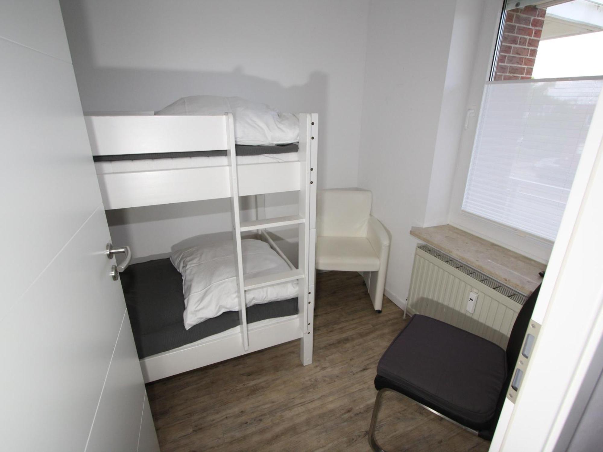 Apartamento Residenz Albatros Cuxhaven 2 Exterior foto